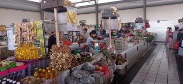 Sanur market